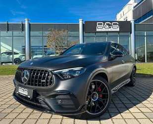 Mercedes-Benz GLC 63 AMG Gebrauchtwagen