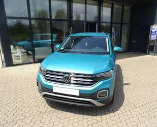 VW T-Cross Gebrauchtwagen