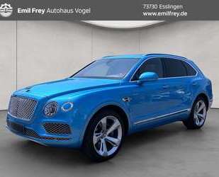 Bentley Bentayga Gebrauchtwagen