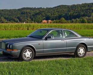 Bentley Continental Gebrauchtwagen