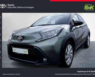Toyota Aygo Gebrauchtwagen