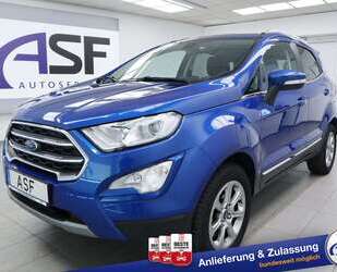 Ford EcoSport Gebrauchtwagen