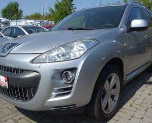 Peugeot 4007 Gebrauchtwagen