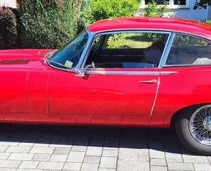 Jaguar E-Type Gebrauchtwagen