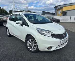 Nissan Note Gebrauchtwagen