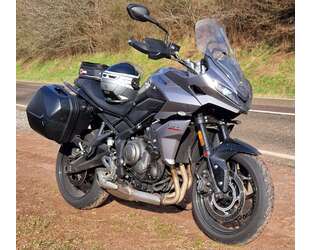 Triumph Tiger Sport Gebrauchtwagen