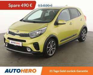 Kia Picanto Gebrauchtwagen