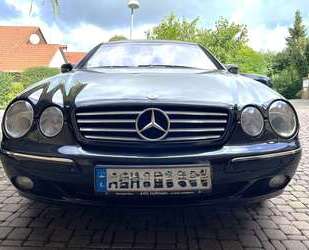 Mercedes-Benz CL 500 Gebrauchtwagen