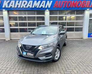 Nissan Qashqai Gebrauchtwagen
