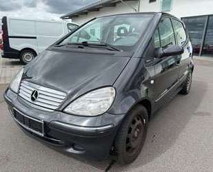 Mercedes-Benz A 170 Gebrauchtwagen