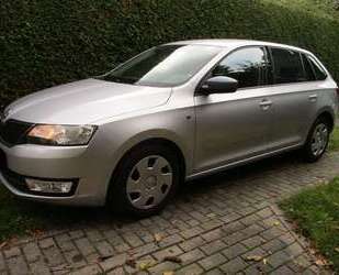Skoda Rapid/Spaceback Gebrauchtwagen