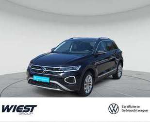 VW T-Roc Gebrauchtwagen