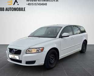Volvo V50 Gebrauchtwagen