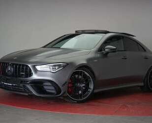 Mercedes-Benz CLA 45 AMG Gebrauchtwagen
