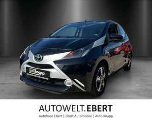 Toyota Aygo Gebrauchtwagen