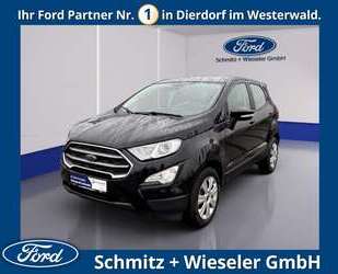 Ford EcoSport Gebrauchtwagen