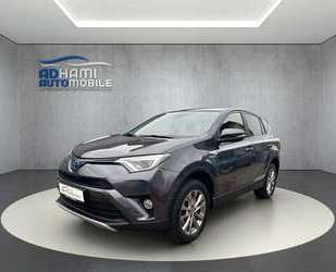 Toyota RAV 4 Gebrauchtwagen