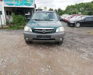 Mazda Tribute Gebrauchtwagen