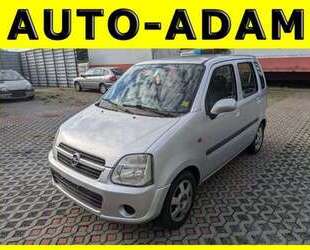 Opel Agila Gebrauchtwagen