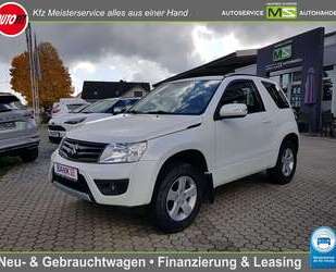 Suzuki Grand Vitara Gebrauchtwagen