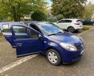 Dacia Sandero Gebrauchtwagen