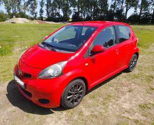 Toyota Aygo Gebrauchtwagen