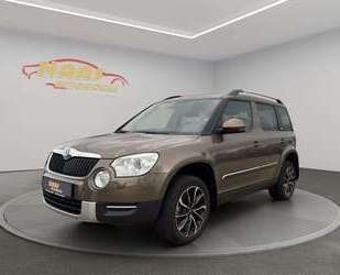 Skoda Yeti Gebrauchtwagen