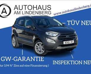 Ford EcoSport Gebrauchtwagen