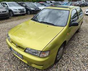 Nissan Almera Gebrauchtwagen