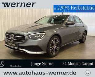 Mercedes-Benz E 200 Gebrauchtwagen