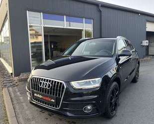 Audi Q3 Gebrauchtwagen