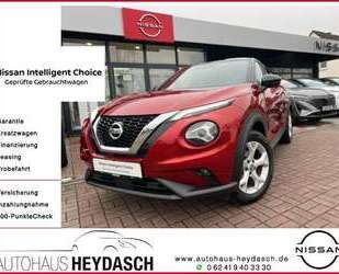 Nissan Juke Gebrauchtwagen