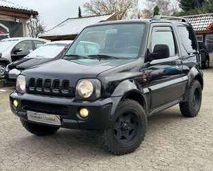 Suzuki Jimny Gebrauchtwagen