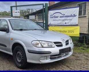 Nissan Almera Gebrauchtwagen
