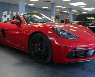 Porsche Boxster Gebrauchtwagen
