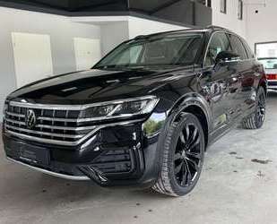 VW Touareg Gebrauchtwagen