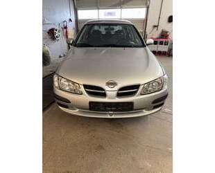 Nissan Almera Gebrauchtwagen