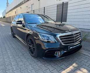 Mercedes-Benz S 63 AMG Gebrauchtwagen