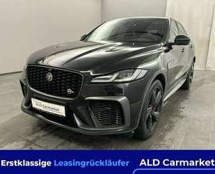 Jaguar F-Pace Gebrauchtwagen