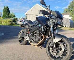 BMW F 800 R Gebrauchtwagen