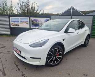 Tesla Model Y Gebrauchtwagen
