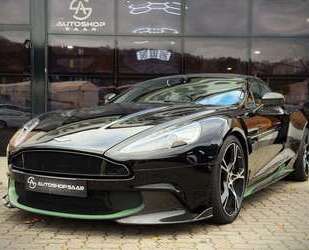 Aston Martin Vanquish Gebrauchtwagen