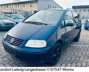 VW Sharan Gebrauchtwagen