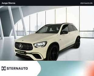 Mercedes-Benz GLC 63 AMG Gebrauchtwagen