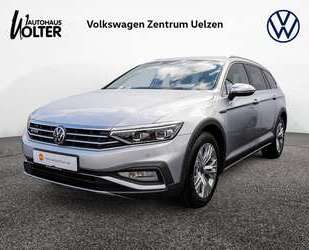 VW Passat Alltrack Gebrauchtwagen