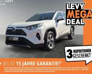 Toyota RAV 4 Gebrauchtwagen