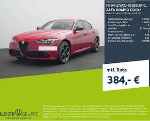 Alfa Romeo Giulia Gebrauchtwagen