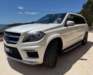 Mercedes-Benz GL 63 AMG Gebrauchtwagen