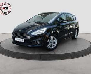 Ford S-Max Gebrauchtwagen