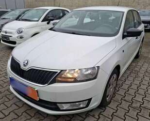 Skoda Rapid/Spaceback Gebrauchtwagen